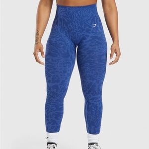 Gymshark adapt Safari Seamless leggings